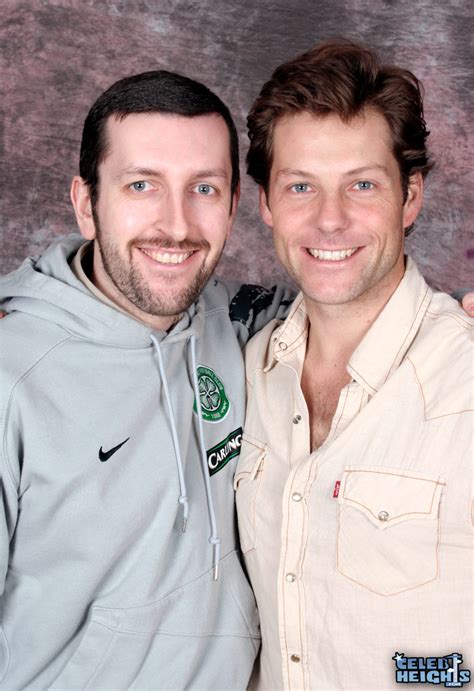 how tall is ed gamble|jamie bamber.